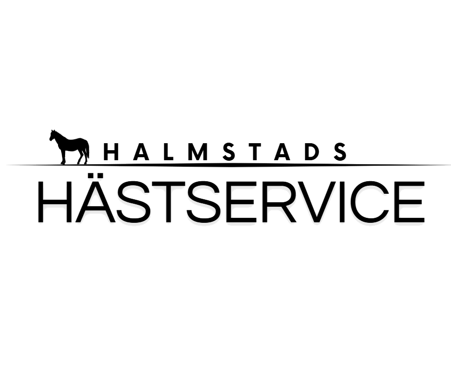 Halmstads Hästservice Logo